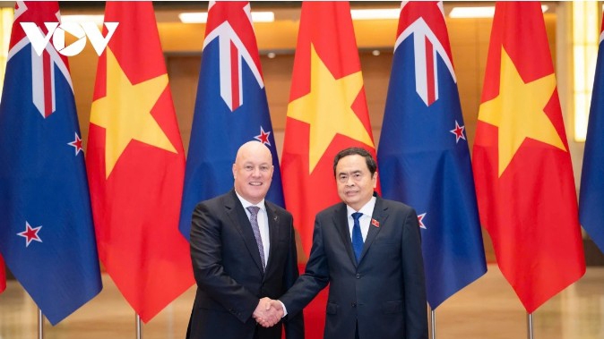 Vietnam, New Zealand deepen strategic partnership on 50th anniversary of ties